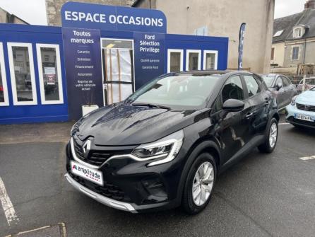 RENAULT Captur 1.3 TCe 140ch FAP Business - 21 à vendre à Orléans - Image n°1