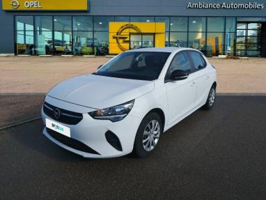 Voir le détail de l'offre de cette OPEL Corsa 1.2 75ch Edition de 2020 en vente à partir de 128.53 €  / mois