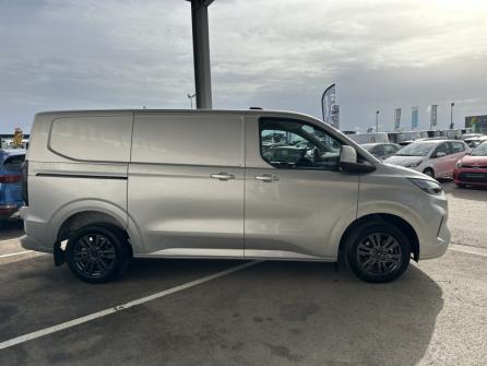 FORD Transit Fg CUSTOM 300 L1H1 2.0 EcoBlue diesel 150 ch BVM6 LIMITED à vendre à Troyes - Image n°4