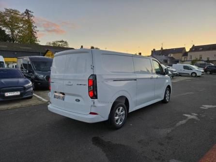 FORD Transit Custom Fg 320 L2H1 2.0 EcoBlue 150ch Limited à vendre à Orléans - Image n°5