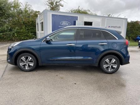 KIA Niro 1.6 GDi 105ch ISG + électrique 43.5ch Active DCT6 à vendre à Dijon - Image n°8