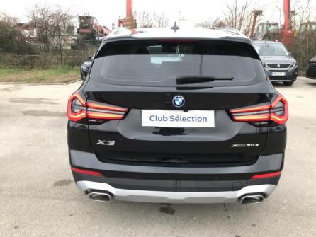 BMW X3 xDrive30eA 292ch xLine 10cv à vendre à Beaune - Image n°6