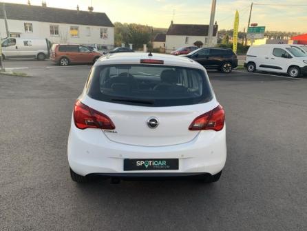 OPEL Corsa 1.4 Turbo 100ch Design 120 ans Start/Stop 5p à vendre à Auxerre - Image n°6