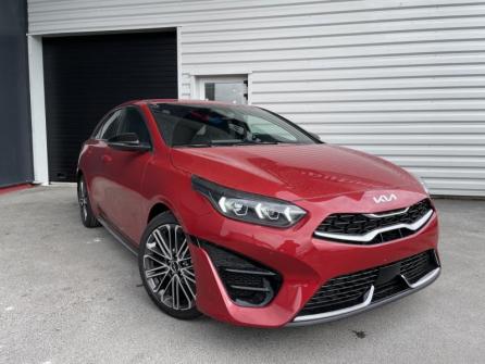 KIA ProCeed 1.5 T-GDI 160ch GT Line DCT7 à vendre à Troyes - Image n°3