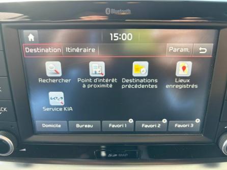 KIA Stonic 1.0 T-GDi 120ch ISG Premium DCT7 Euro6d-T à vendre à Troyes - Image n°9