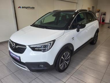 Voir le détail de l'offre de cette OPEL Crossland X 1.2 Turbo 110ch Design 120 ans Euro 6d-T de 2019 en vente à partir de 190.49 €  / mois