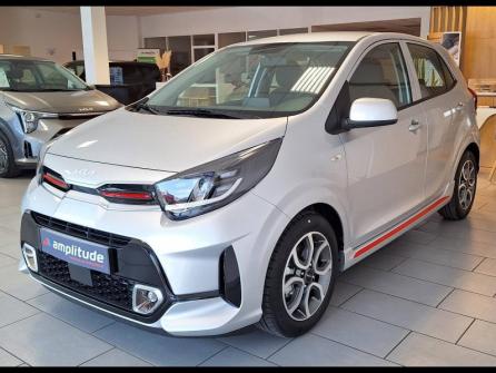 KIA Picanto 1.2 DPi 84ch GT Line à vendre à Auxerre - Image n°1