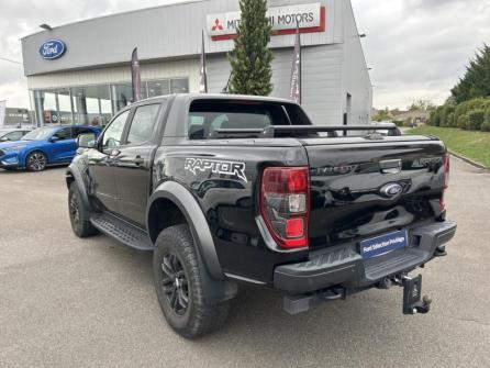 FORD Ranger 2.0 TDCi 213ch Double Cabine Raptor BVA10 à vendre à Orléans - Image n°7