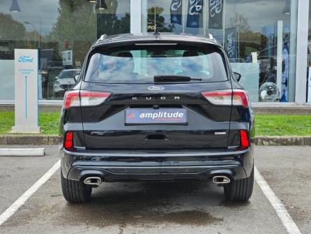 FORD Kuga 2.5 Duratec 190ch FHEV E85 ST-Line BVA à vendre à Lons-le-Saunier - Image n°6