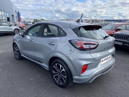 FORD Puma 1.0 Flexifuel 125ch S&S mHEV ST-Line à vendre à Châteauroux - Image n°7