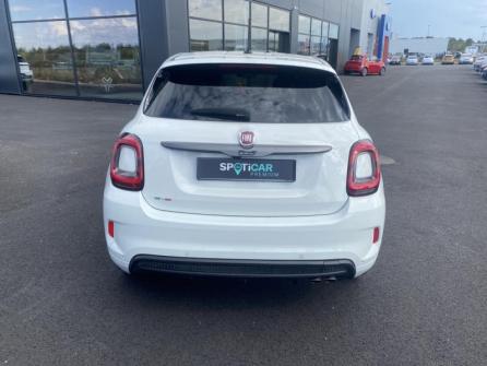 FIAT 500X 1.3 FireFly Turbo T4 150ch Sport DCT à vendre à Châteauroux - Image n°6