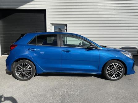 KIA Rio 1.0 T-GDI 100ch MHEV GT-Line Premium iBVM6 à vendre à Reims - Image n°4