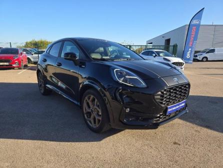 FORD Puma 1.0 EcoBoost 155ch S&S mHEV ST-Line X Gold Edition Powershift à vendre à Dijon - Image n°3