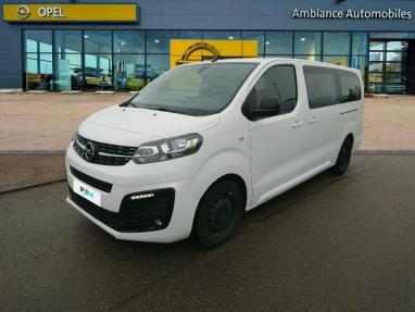 Voir le détail de l'offre de cette OPEL Vivaro Combi L2 1.5 D 120ch Standard de 2022 en vente à partir de 475.38 €  / mois