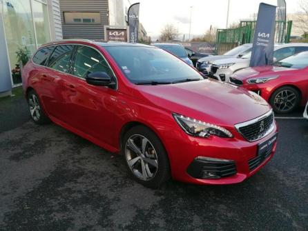 PEUGEOT 308 SW 1.2 PureTech 130ch E6.c S&S GT Line EAT8 à vendre à Saint-Maximin - Image n°1