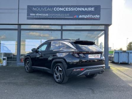 HYUNDAI Tucson 1.6 T-GDi 230ch Hybrid Executive BVA6 à vendre à Bourges - Image n°7