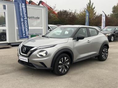 Voir le détail de l'offre de cette NISSAN Juke 1.0 DIG-T 114ch Business Edition 2022.5 de 2022 en vente à partir de 199.8 €  / mois