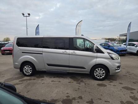 FORD Tourneo Custom 320 L2H1 2.0 EcoBlue 130ch Trend Business 7cv à vendre à Dijon - Image n°4