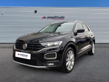 Voir le détail de l'offre de cette VOLKSWAGEN T-Roc 1.5 TSI EVO 150ch Carat Exclusive DSG7 S&S de 2020 en vente à partir de 291.82 €  / mois