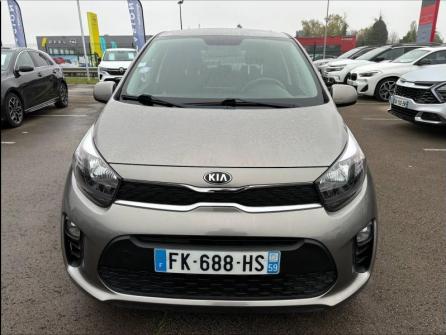 KIA Picanto 1.0 67ch Design Euro6d-T à vendre à Troyes - Image n°2