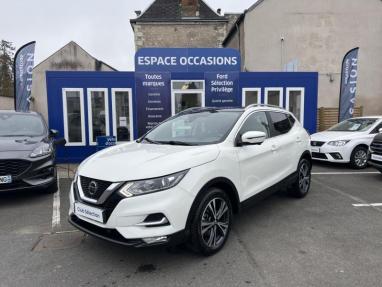 Voir le détail de l'offre de cette NISSAN Qashqai 1.2 DIG-T 115ch N-Connecta de 2018 en vente à partir de 220.89 €  / mois