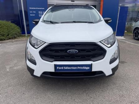 FORD EcoSport 1.0 EcoBoost 125ch Active 6cv à vendre à Besançon - Image n°2