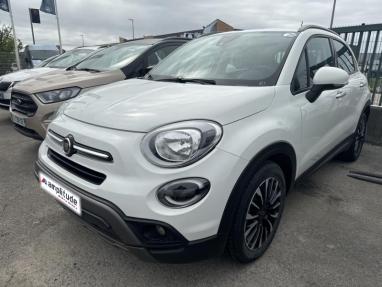 FIAT 500X 1.0  Turbo 120 ch Cross de 2020 en vente à Troyes