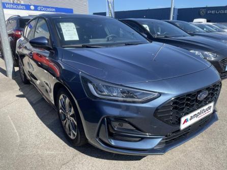 FORD Focus 1.0 EcoBoost mHEV 125 ch ST-Line X à vendre à Troyes - Image n°3