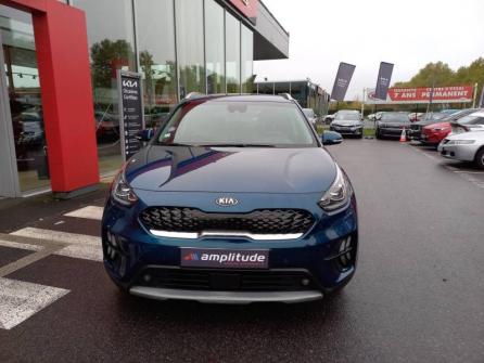 KIA Niro 1.6 GDi 105ch ISG + électrique 43.5ch Premium DCT6 à vendre à Melun - Image n°2