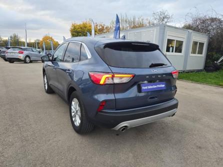 FORD Kuga 2.5 Duratec 225ch PHEV Titanium BVA à vendre à Dijon - Image n°7