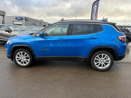 JEEP Compass 1.3 GSE T4 150ch Limited 4x2 BVR6 à vendre à Troyes - Image n°8