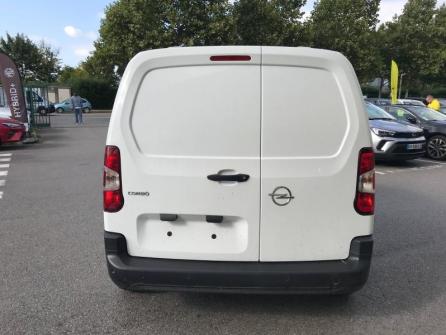 OPEL Combo Cargo M 650kg 1.2 Turbo 110ch S&S à vendre à Melun - Image n°6