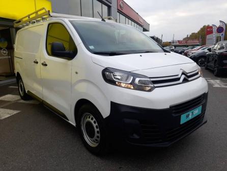 CITROEN Jumpy Fg M 1.5 BlueHDi 120ch S&S Club à vendre à Melun - Image n°3