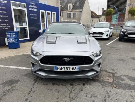 FORD Mustang Convertible 5.0 V8 450ch GT à vendre à Orléans - Image n°2