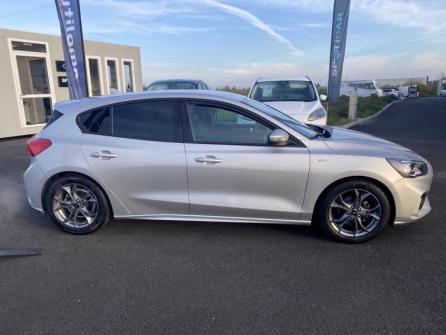 FORD Focus 1.0 EcoBoost 125ch ST-Line à vendre à Châteauroux - Image n°4