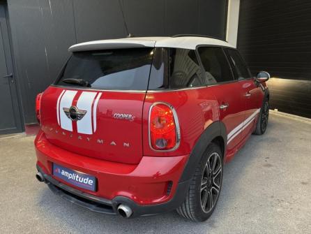 MINI Countryman Cooper S 192ch John Cooper Works BVA à vendre à Reims - Image n°5