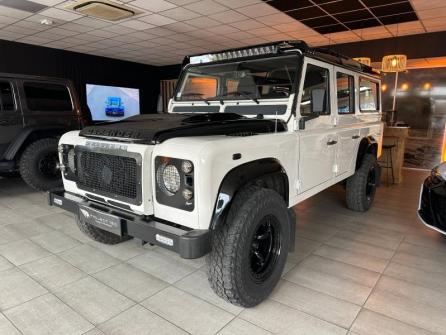 LAND-ROVER Defender SW 110 2.4 TD SE à vendre à Beaune - Image n°1