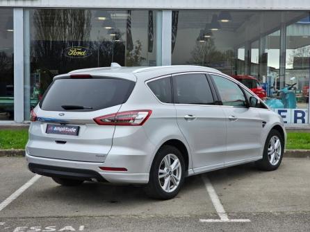 FORD S-MAX 2.5 Duratec 190ch Hybrid Titanium Business eCVT à vendre à Lons-le-Saunier - Image n°5