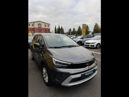 OPEL Crossland X 1.5 D 120ch Elegance BVA à vendre à Sens - Image n°3