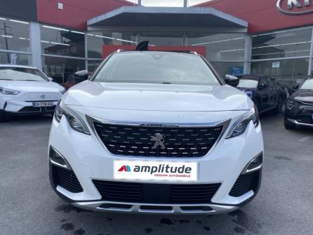 PEUGEOT 3008 1.2 PureTech 130ch Allure Business S&S EAT6 à vendre à Compiègne - Image n°2