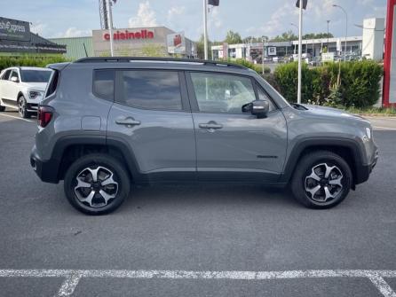 JEEP Renegade 1.3 GSE T4 240ch 4xe Trailhawk AT6 MY21 à vendre à Troyes - Image n°4