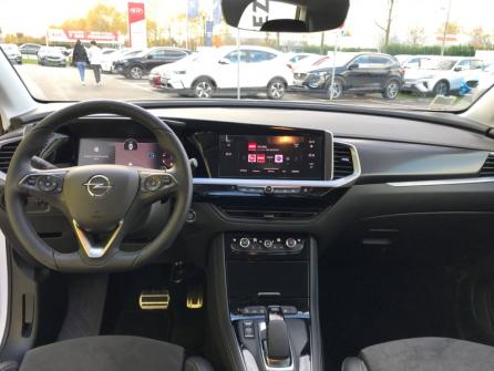 OPEL Grandland X 1.6 Turbo 300ch Hybride Gse 4x4 MY23 à vendre à Melun - Image n°8