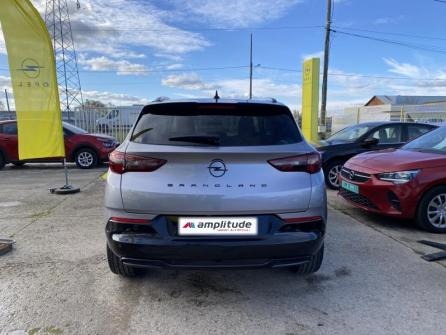 OPEL Grandland X 1.2 Turbo 130ch GS Line à vendre à Montereau - Image n°6