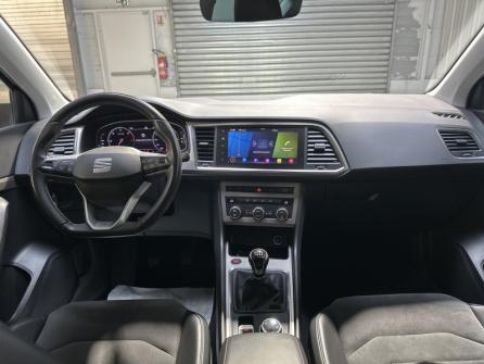 SEAT Ateca 2.0 TDI 150ch Start&Stop Xperience GO à vendre à Brie-Comte-Robert - Image n°10