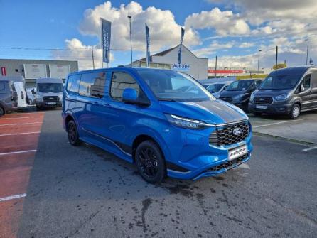 FORD Transit Custom Fg 320 L1H1 2.5 Duratec 232ch Hybride rechargeable Sport CVT à vendre à Orléans - Image n°3