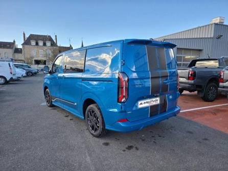 FORD Transit Custom Fg 320 L1H1 2.5 Duratec 232ch Hybride rechargeable Sport CVT à vendre à Orléans - Image n°7