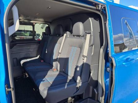 FORD Transit Custom Fg 320 L1H1 2.5 Duratec 232ch Hybride rechargeable Sport CVT à vendre à Orléans - Image n°12