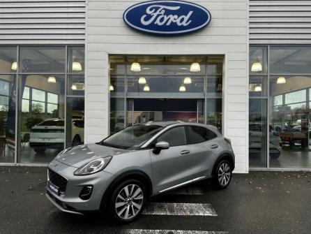 FORD Puma 1.0 Flexifuel 125ch Titanium X à vendre à Gien - Image n°1