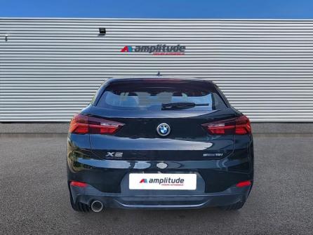 BMW X2 sDrive18iA 136ch M Sport DKG7 à vendre à Auxerre - Image n°4