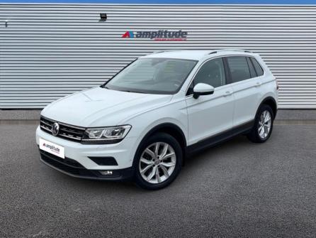 VOLKSWAGEN Tiguan 2.0 TSI 190ch Carat 4Motion DSG7 Euro6d-T à vendre à Troyes - Image n°1